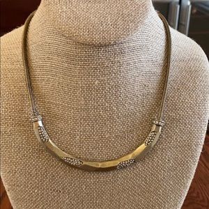 Chloe+Isabel Geovista Collar Necklace